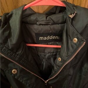 Women's Green Jacket